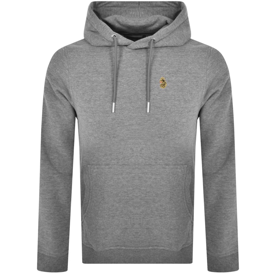 Luke 1977 Los Angeles Rome Tracksuit GreyLuke 1977 Los Angeles Rome Tracksuit Grey Male X Large